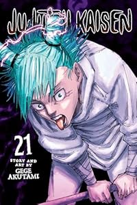 Jujutsu Kaisen 21