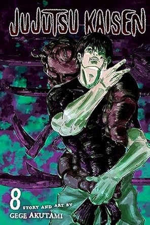 Jujutsu Kaisen 8