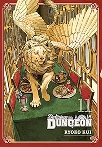Delicious In Dungeon 11