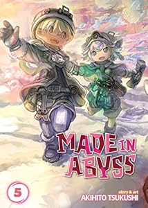 Made in Abyss 5