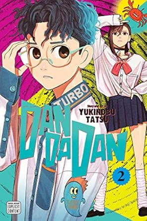 DanDaDan 2