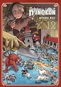 Delicious in Dungeon 12