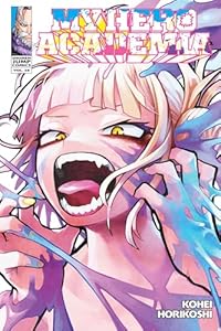 My Hero Academia 38