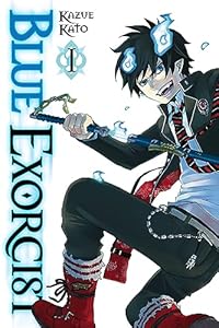 Blue Exorcist 1