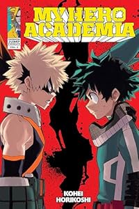 My Hero Academia 2