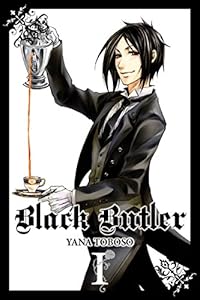Black Butler 1