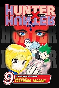 Hunter x Hunter 9