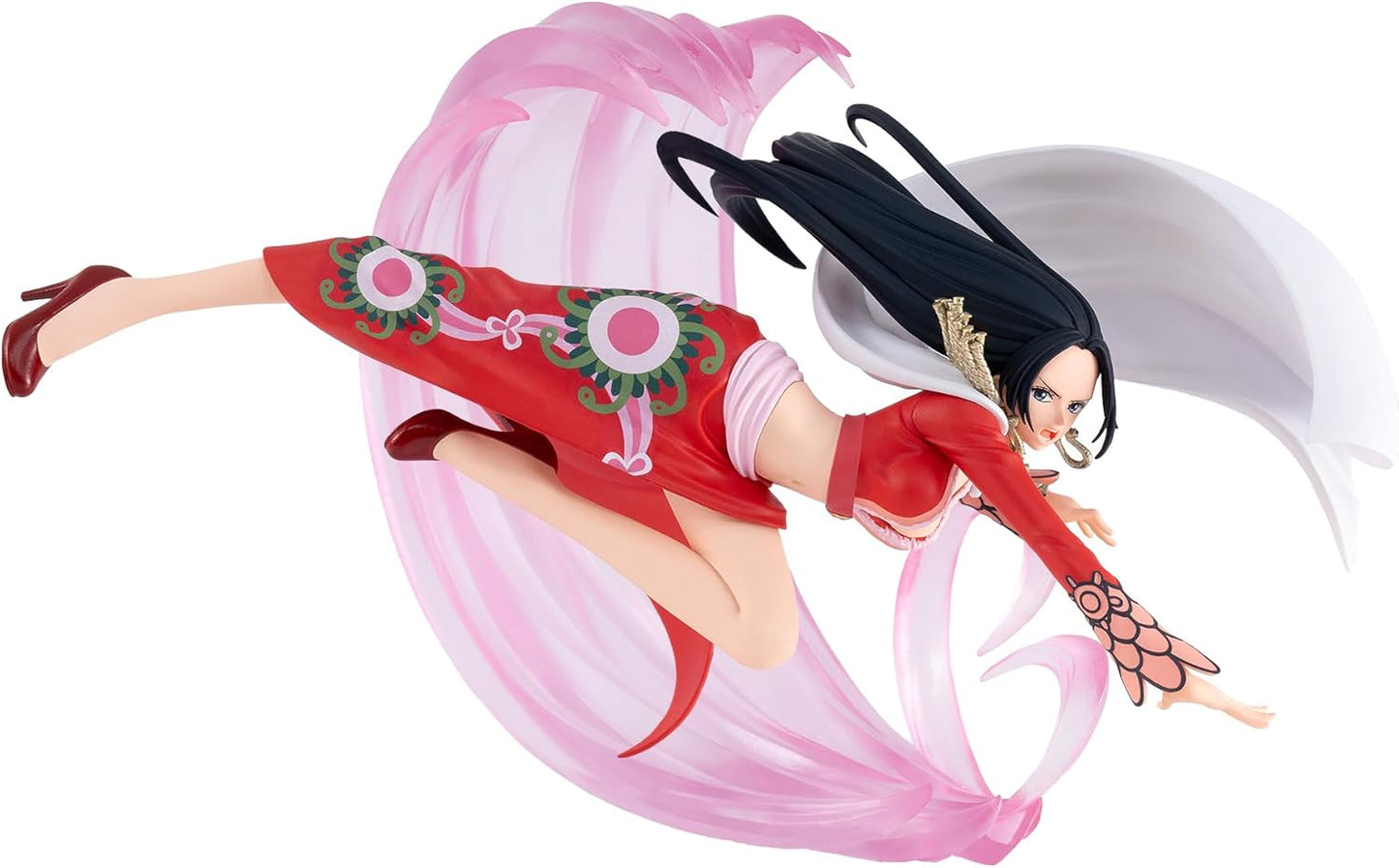 One Piece Battle Record Collection Boa Hancock