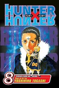 Hunter x Hunter 8