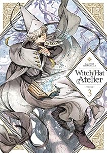 Witch Hat Atelier 3
