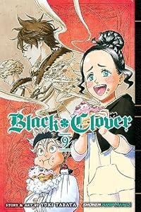 Black Clover 9