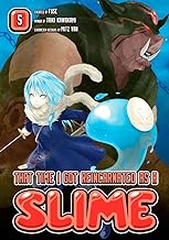 That Time I Was Reincarnated as a Slime 5