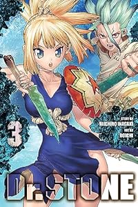 Dr. Stone 3