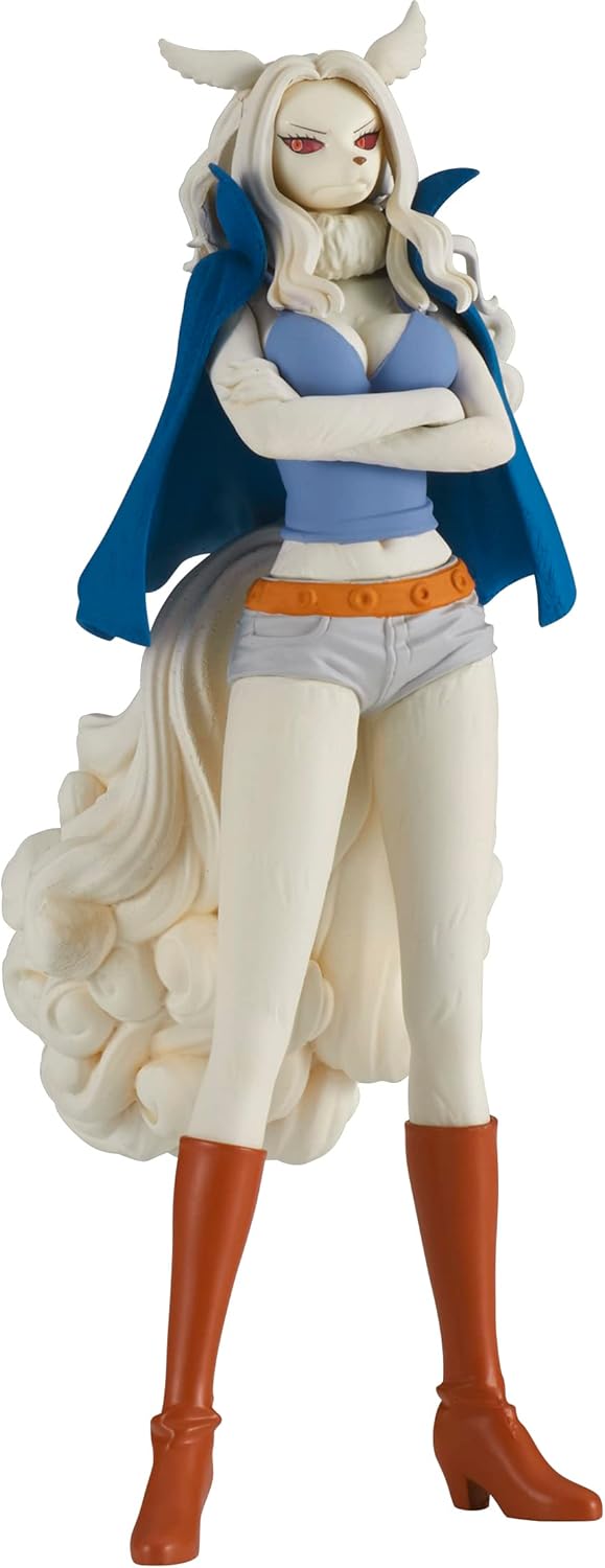 One Piece The Grandline Lady Wanokuni