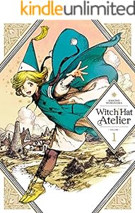 Witch Hat Atelier Vol 1