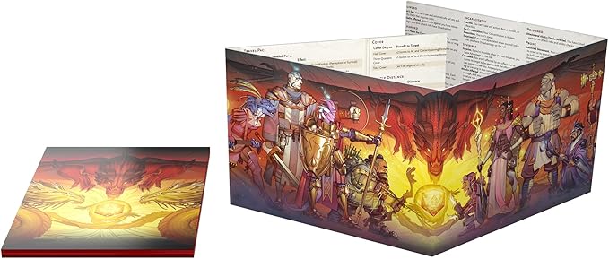 DM Screen: Dungeon Kit