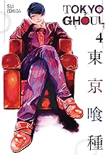 Tokyo Ghoul 4
