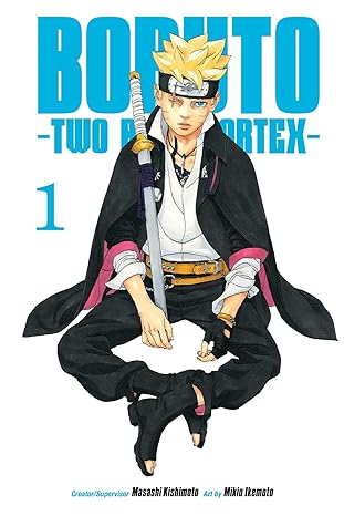 Boruto: Two Blue Vortex 1