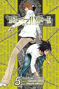 Death Note 5
