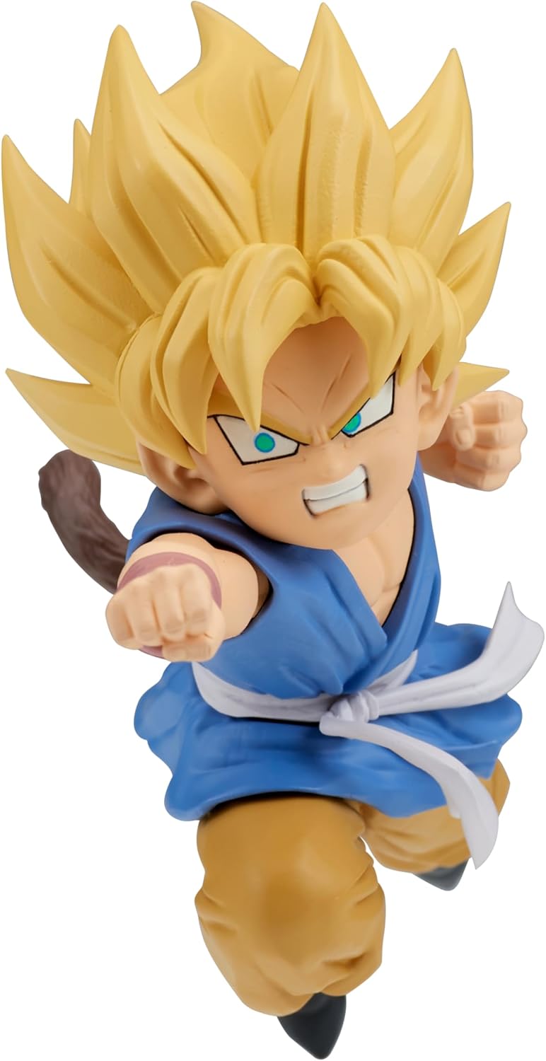 Dragonball GT Match Makers Super Saiyan Son Goku