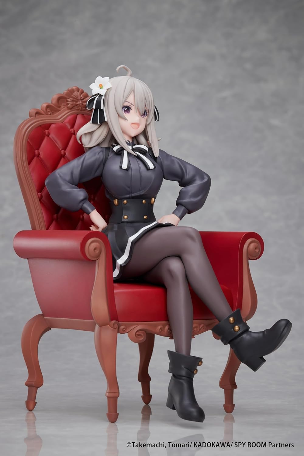 Spy Room Lily