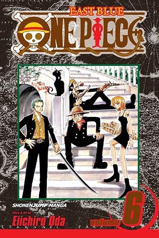 One Piece 6
