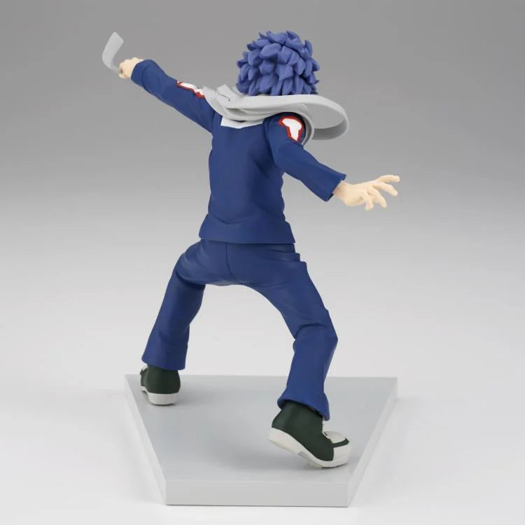My Hero Academia - Bravegraph #2 - Hitoshi Shinso