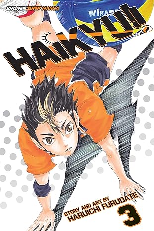 Haikyu!! 3