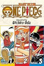 One Piece: Omnibus 1 (Volumes 1-3)