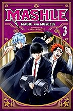 Mashle: Magic and Muscles 3