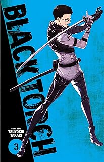 Black Torch 3
