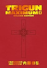 Trigun Maximum Deluxe Edition 1 HB
