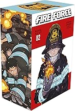 Fire Force Box Set 2 (vol 7-11)