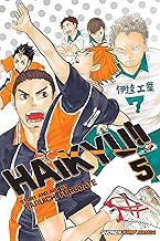 Haikyu!! 5