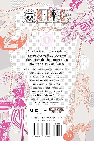 One Piece-Heroines