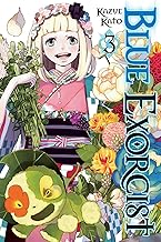 Blue Exorcist 3