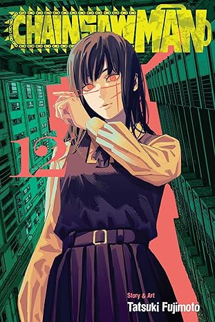 Chainsaw Man 12