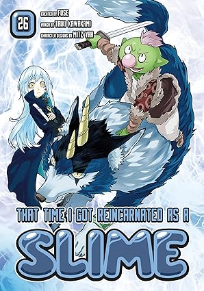 That Time I Got Reincarnated as a Slime 26