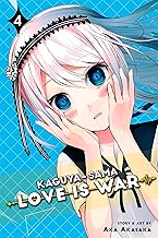 Kaguya-Sama: Love is War 4