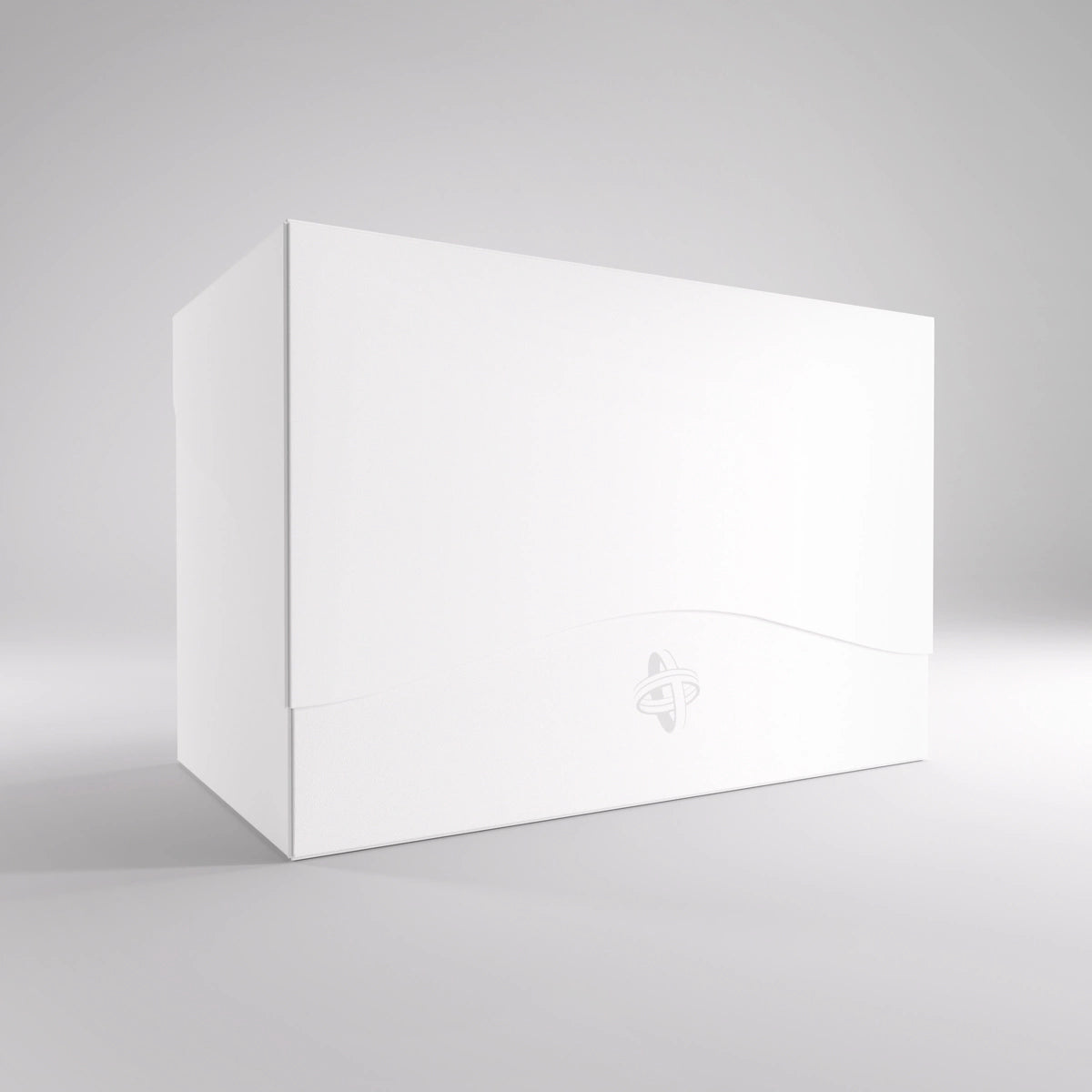 Gamegenic Double Deck holder 200+ (White)