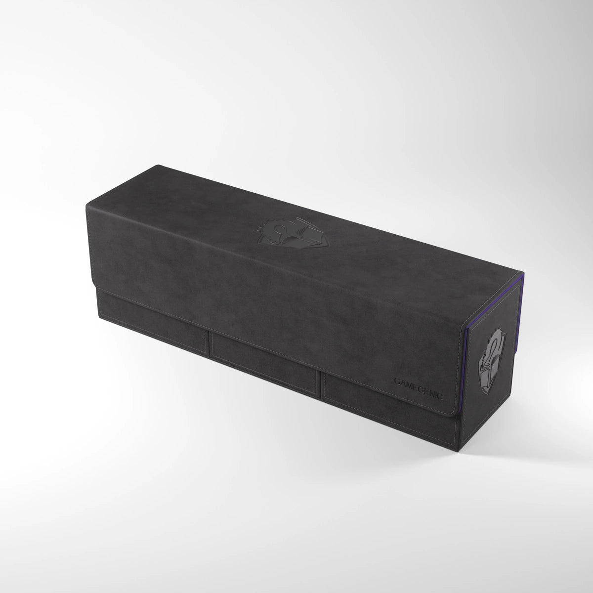 Gamegenic: The Academic 226+XL Black/Purple
