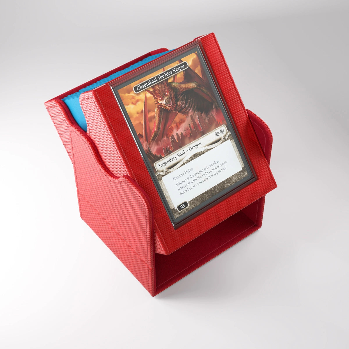 Gamegenic Squire PLUS 100+XL Red