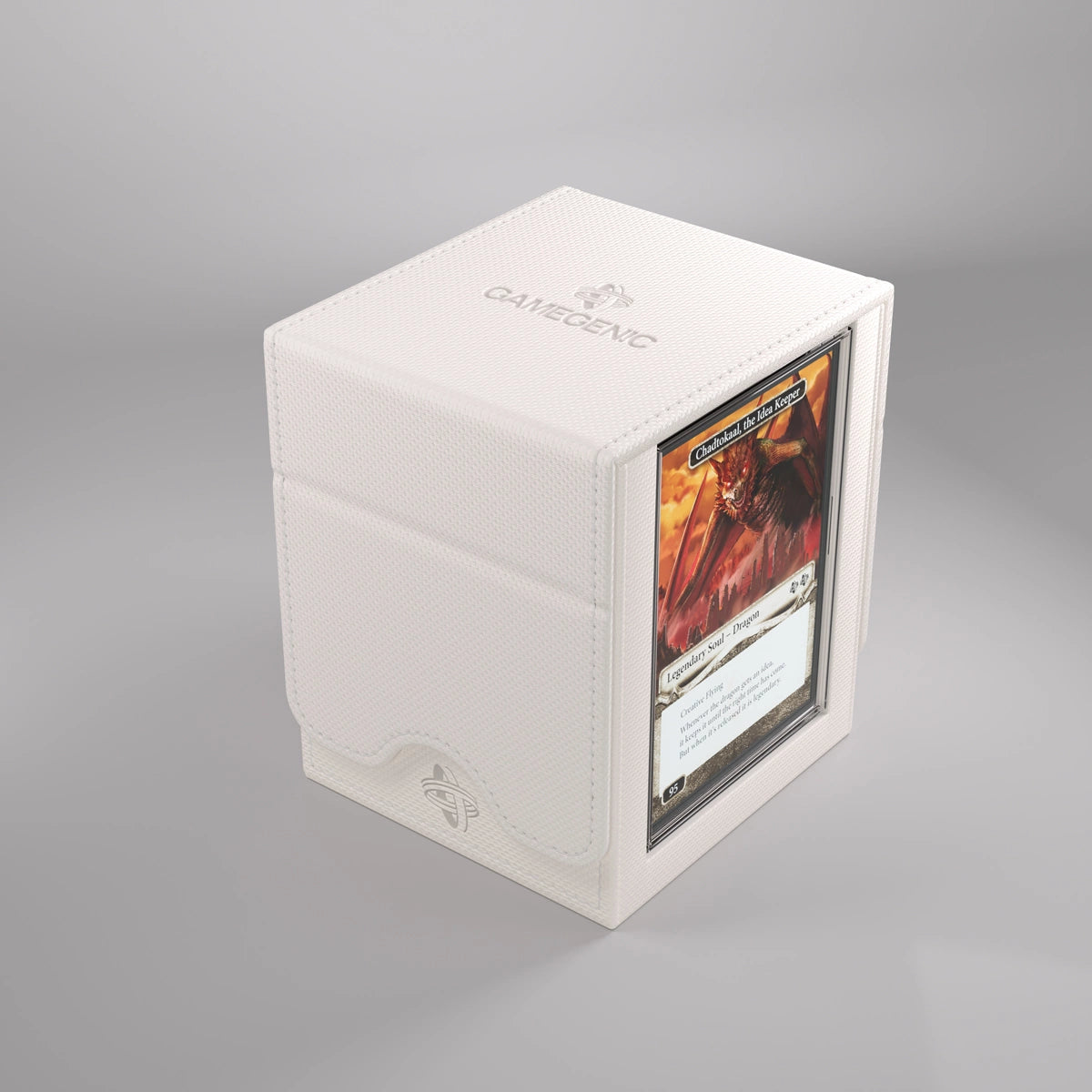 Gamegenic Squire PLUS 100+XL White