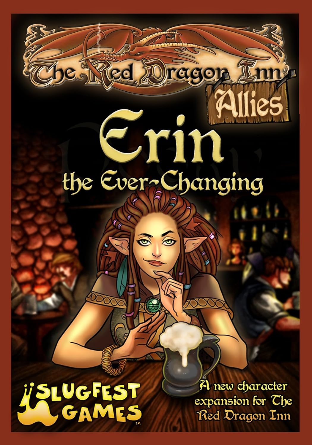 The Red Dragon Inn Allies Erin the Ever-Changing