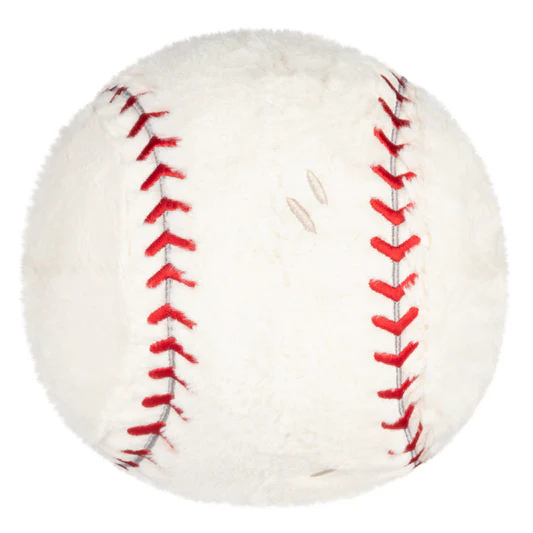 Squishable Sports Mini Baseball