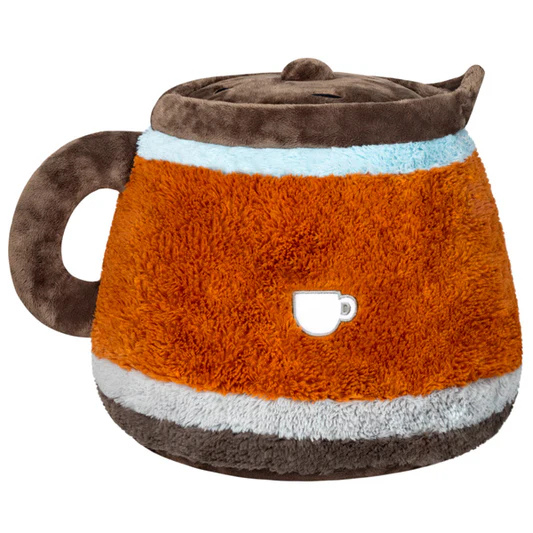 Squishable: Comfort Food Coffee Pot