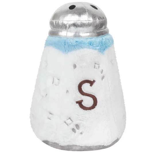 Squishables: Mini Comfort Food Salt Shaker