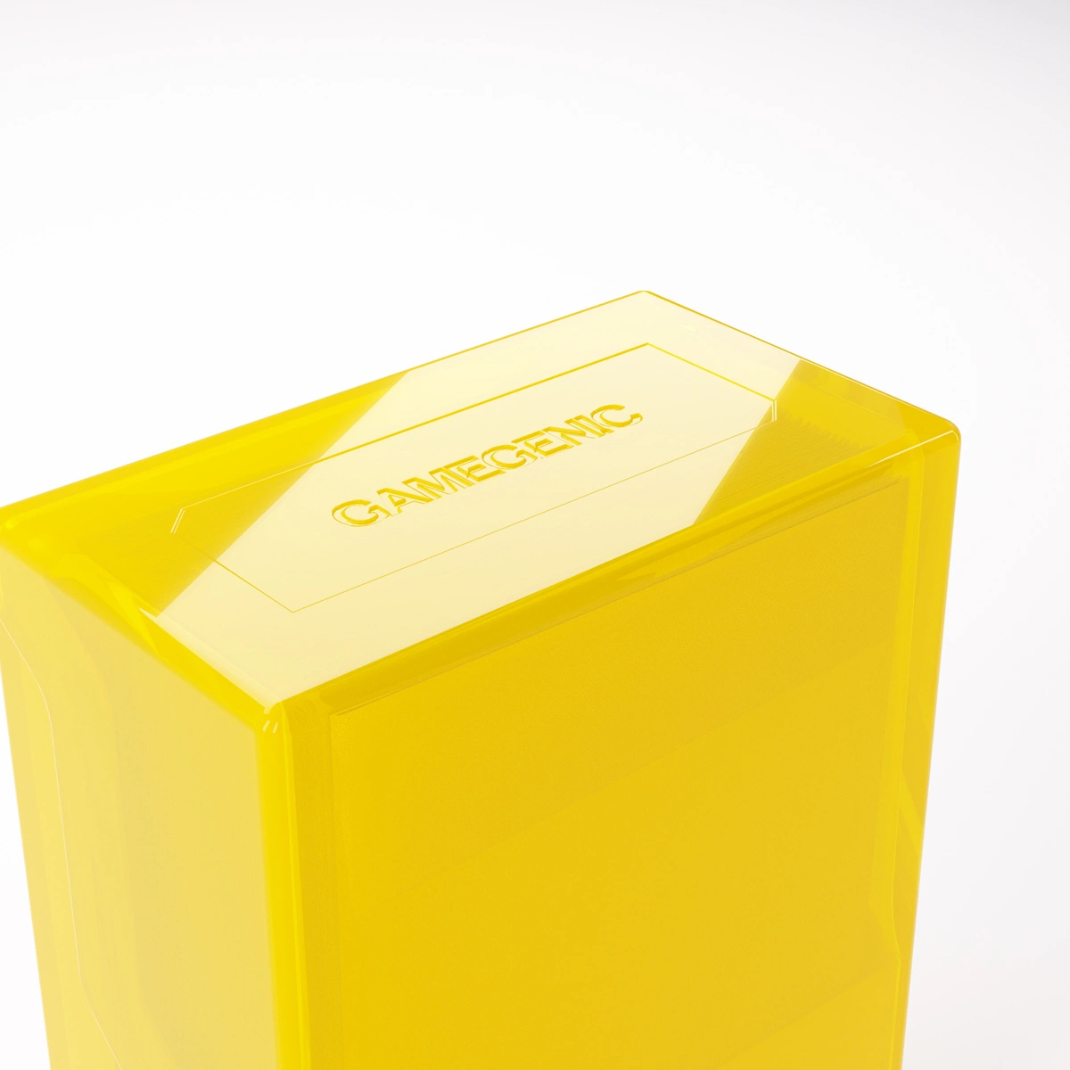 Gamegenic Bastion 50+ Yellow