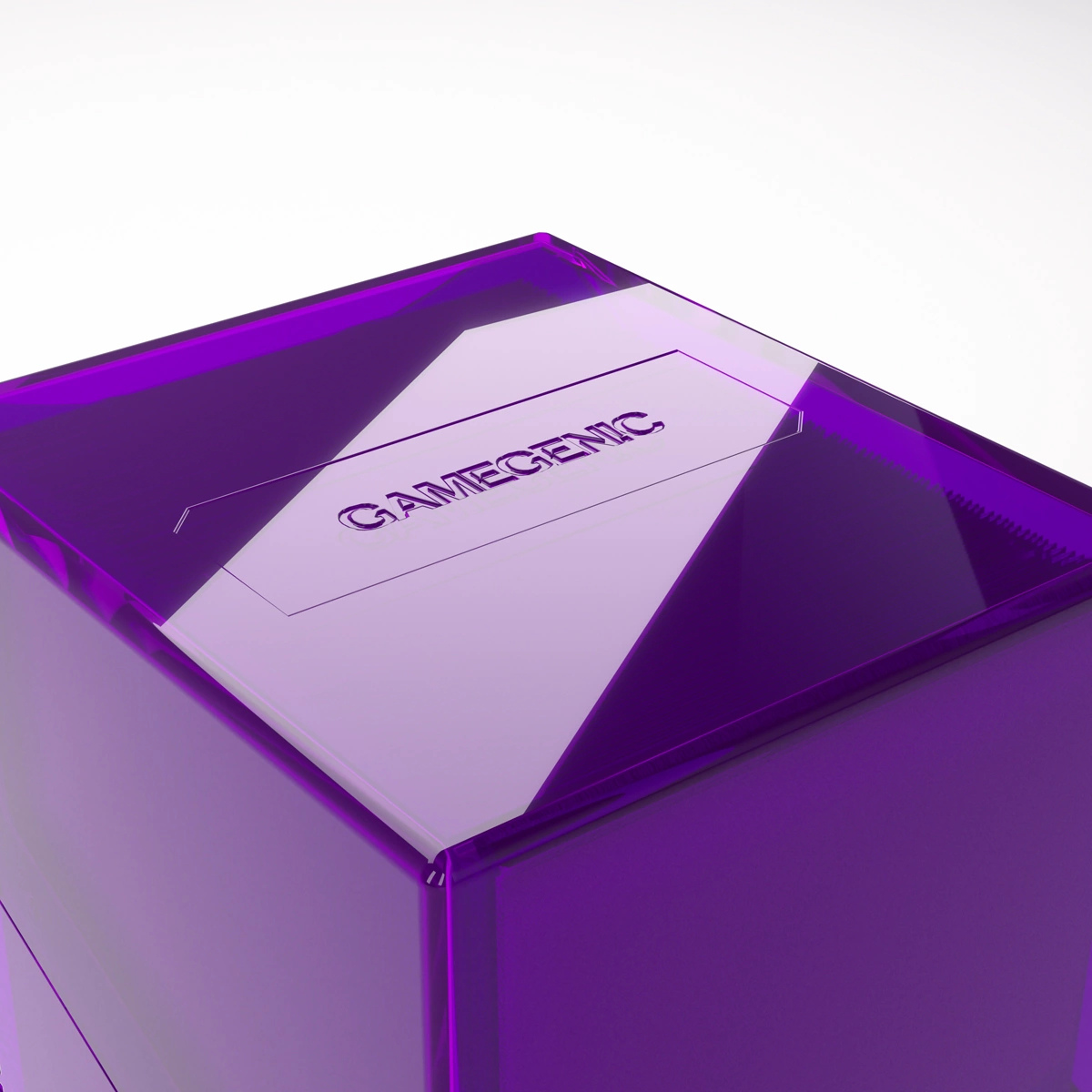 Gamegenic Bastion 100+ XL Purple