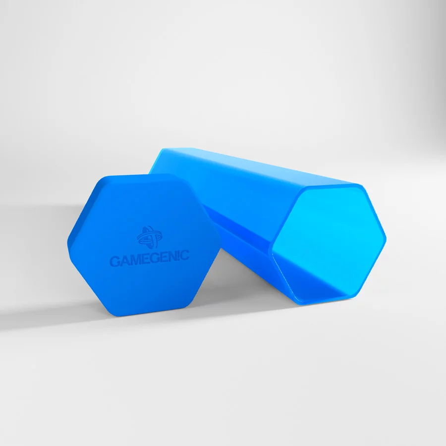 Gamegenic Playmat Tube Blue
